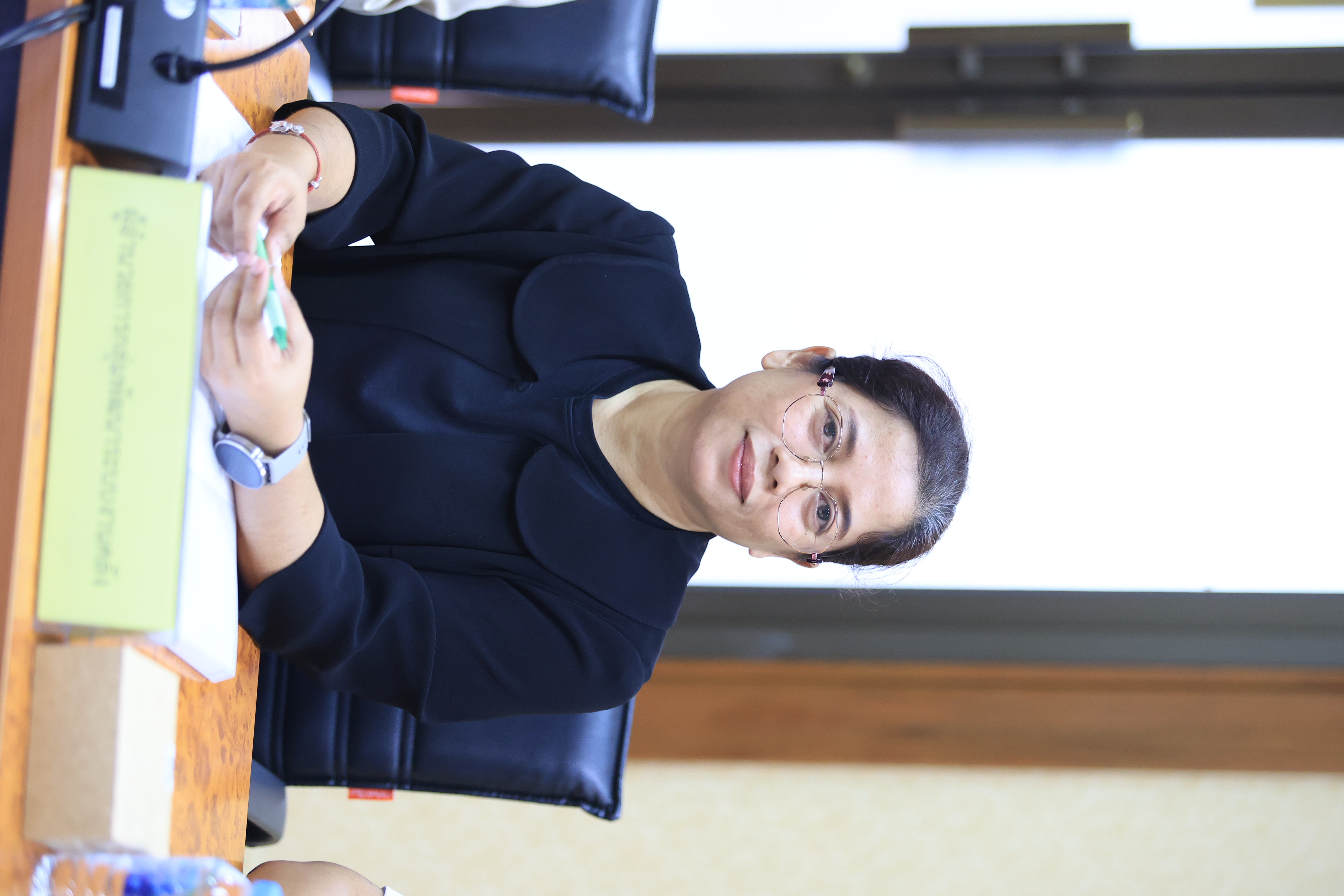 title - ส.ป.ก. ประชุมคณะกรรมการข้อมูลข่าวสารของราชการของสำนักงานการปฏิรูปที่ดินเพื่อเกษตรกรรม ครั้งที่ 4/2569